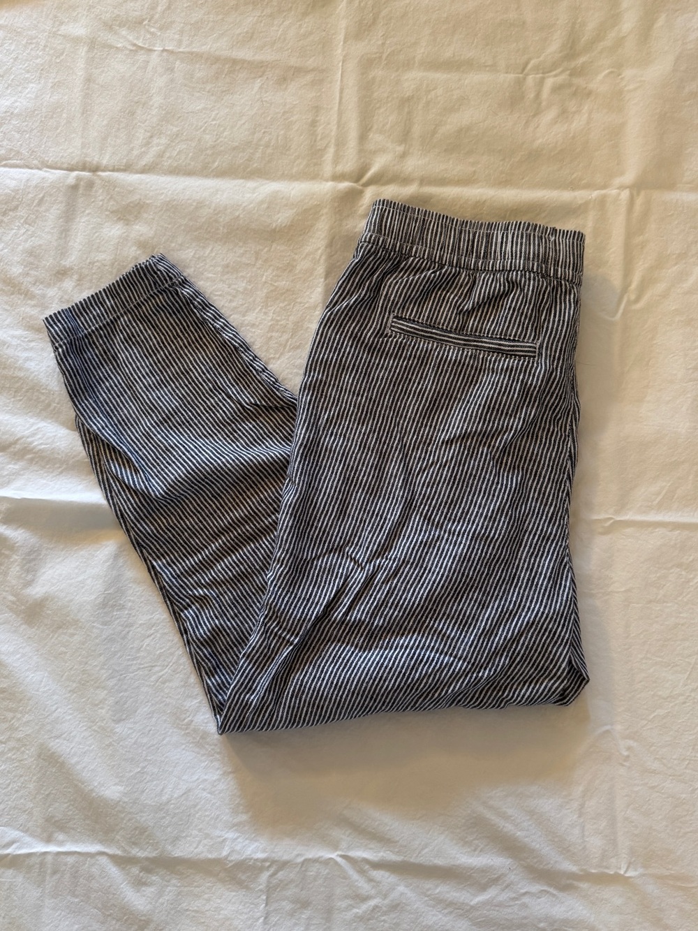 Women’s Pin Stripe Pants